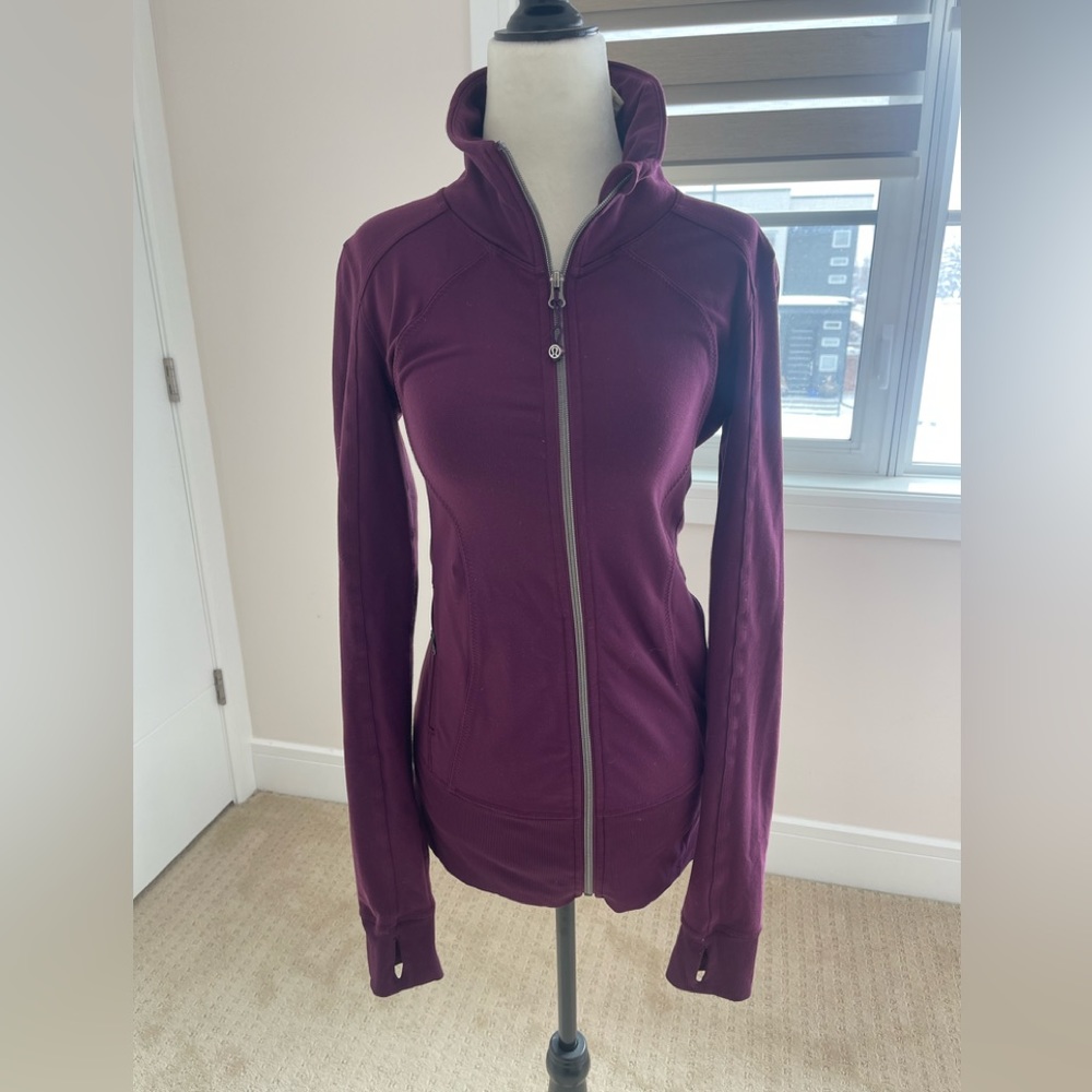 Lululemon Nice Asana Jacket